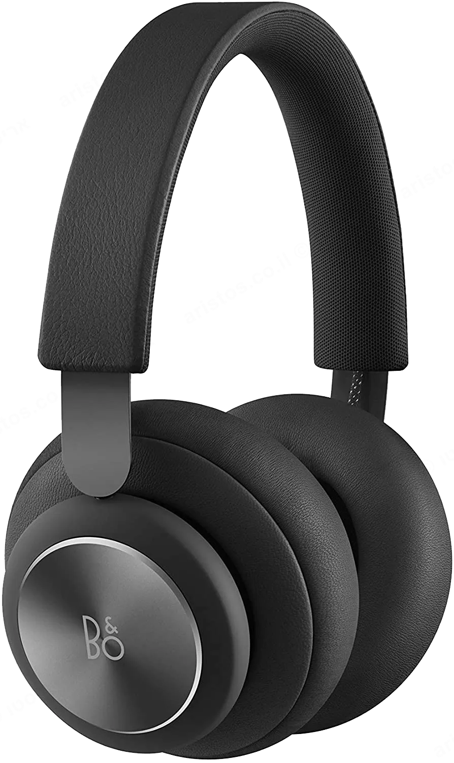bang & olufsen אוזניות אלחוטיות צבע שחור בתצורת Over Ear מבית Bang & Olufsen דגם Beoplay H4 2nd Gen Matte Black — תמונה 3