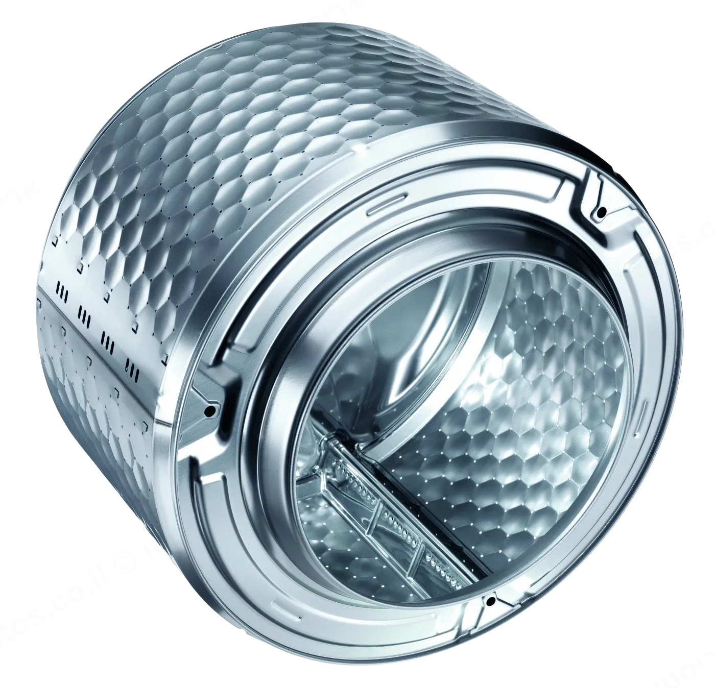 Miele מכונת כביסה פתח חזית 9 ק"ג 1400 סל"ד CapDosing תוצרת Miele דגם WWD 164 WCS — תמונה 2