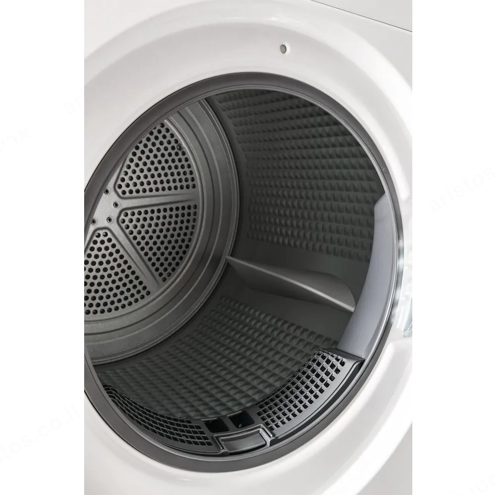 Bauknecht מייבש כביסה קונדנסור 8 ק"ג תוצרת Bauknecht דגם T soft cm10 8B IL — תמונה 2
