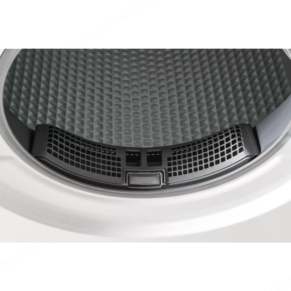 Bauknecht מייבש כביסה קונדנסור 8 ק"ג תוצרת Bauknecht דגם T soft cm10 8B IL — תמונה 3