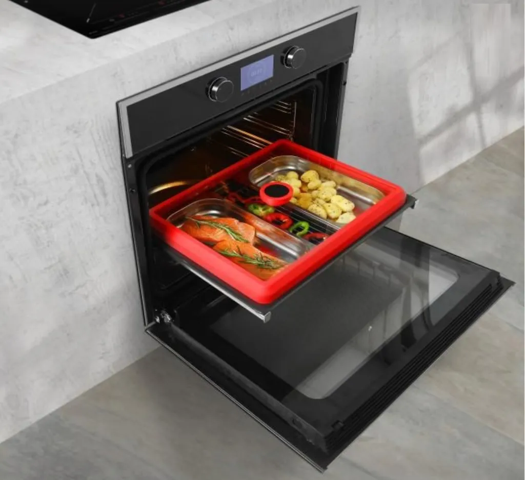 Teka תנור בנוי 60 ס"מ היידרו קלין Teka´s WISH HLB 880  — תמונה 8