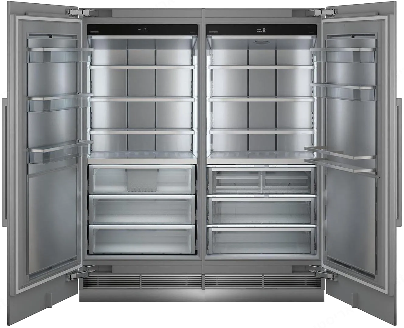 Liebherr מקפיא יוקרה אינטגרלי 91 ס"מ NoFrost IceMaker סדרת היוקרה MONOLITH תוצרת LIEBHERR דגם EGN 9671 — תמונה 8