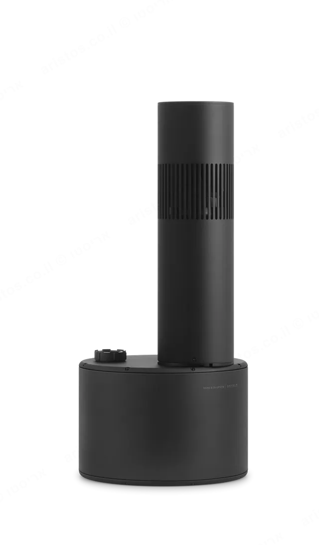bang & olufsen רמקול חוץ 360 מעלות עמיד לחול מים ואבק תוצרת B&O דגם Beosound Bollard — תמונה 6