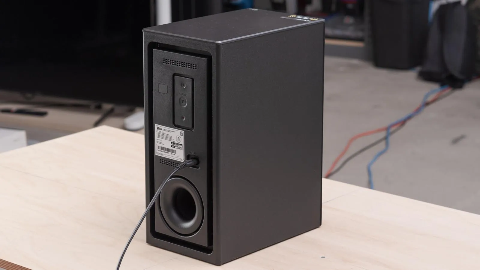 LG סאונד בר Dolby Atmos Dolby Vision AI Sound Pro מבית LG דגם GX — תמונה 8
