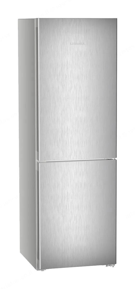 Liebherr מקרר 120 ס"מ מקפיא תחתון 638 ליטר NoFrost כסוף מוברש תוצרת LIEBHERR דגם SBS 5223 SF — תמונה 2