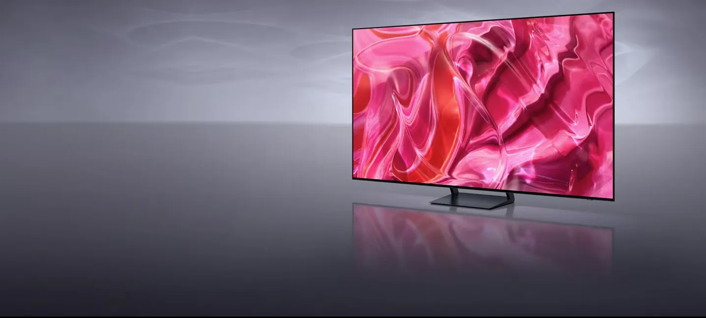 טלוויזיה ''77 Neural Quantum Processor 4K QD-OLED laser slim תוצרת Samsung דגם QE77S90C