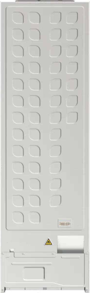 Gorenje מקרר אינטגרלי 60 ס"מ מקפיא תחתון גמיש 252 ליטר NoFrost Dual תוצרת Gorenje דגם NRKI517E62WF — תמונה 6