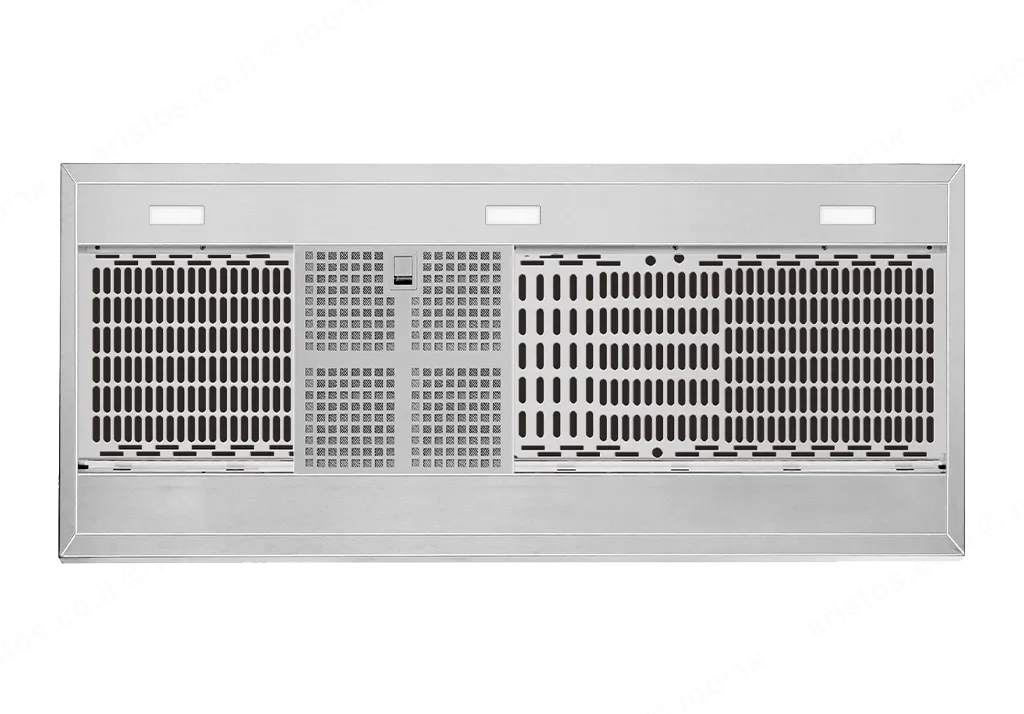 FRECAN קולט אדים צמוד קיר 120 ס"מ נירוסטה תוצרת FRECAN דגם Fine Wall 1200 — תמונה 8