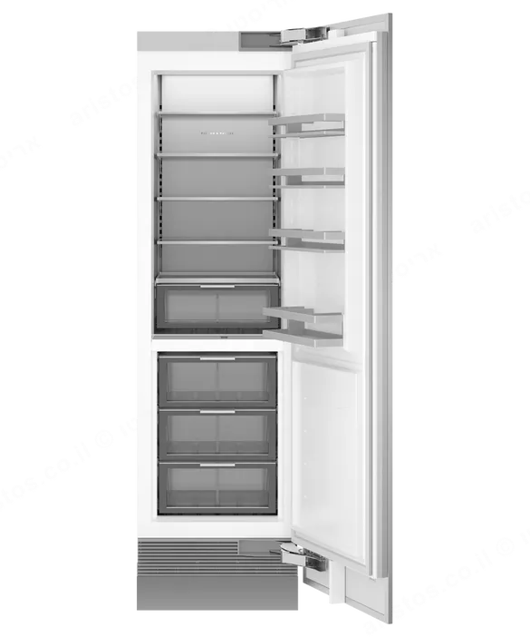 Fisher & Paykel מקרר אינטגרלי 61 ס"מ Column סדרה 11 Dual Zone בר מים פנימי ציר ימין תוצרת FISHER&PAYKEL דגם RS6121SRHE1 — תמונה 3