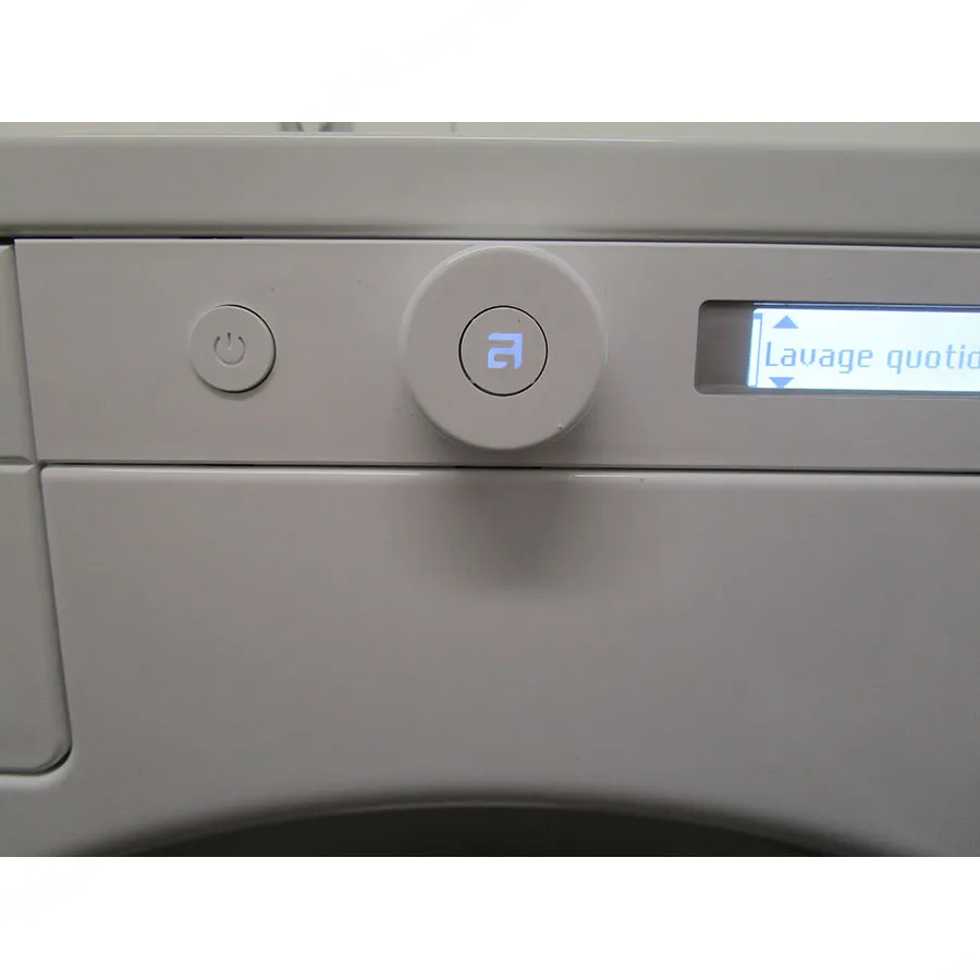 ASKO מכונת כביסה 8 ק"ג 1400 סל"ד מערכת DOSE ASSIST תוצרת ASKO דגם W2084B.W — תמונה 8