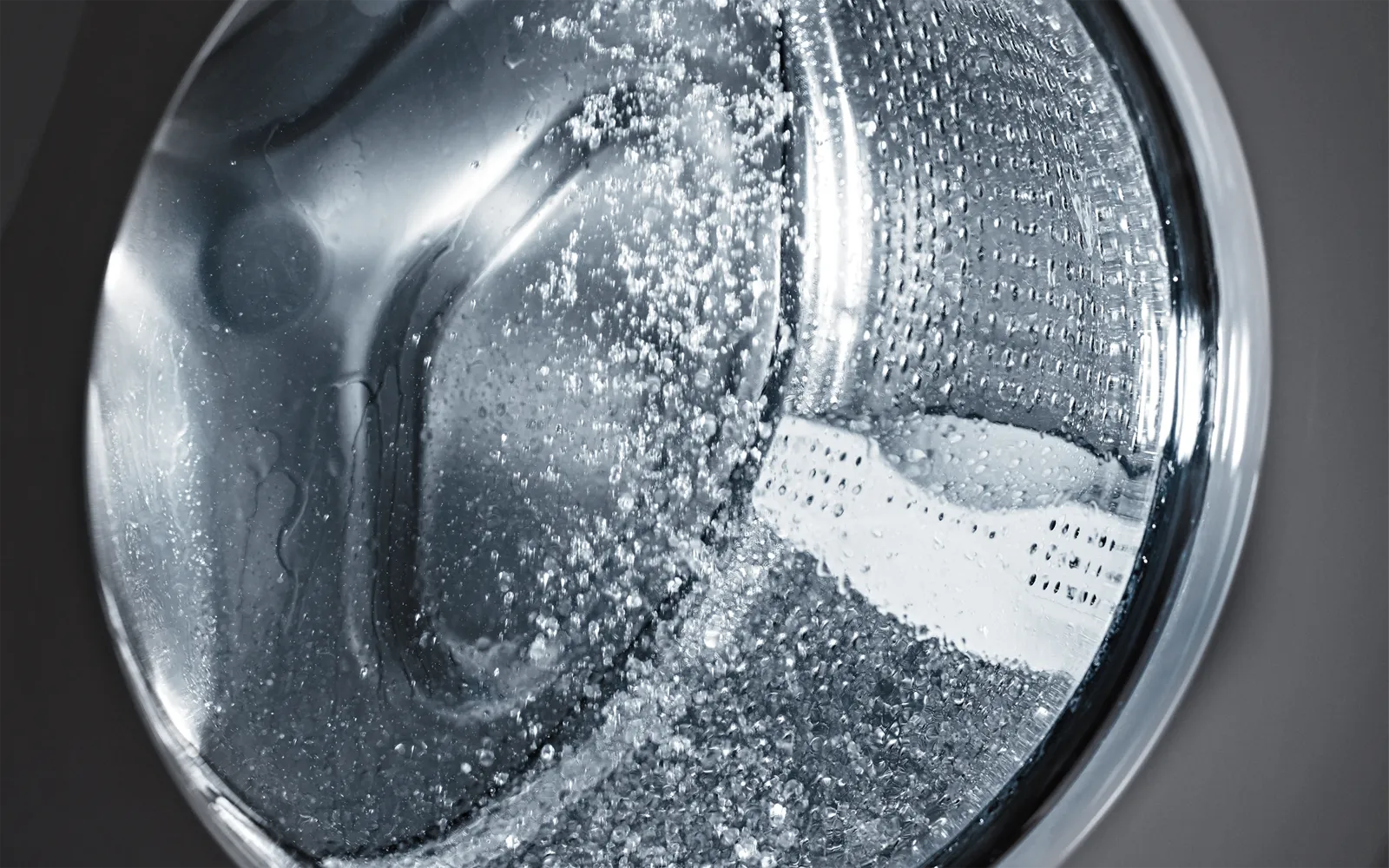 ASKO מכונת כביסה 9 ק"ג 1600 סל"ד עם מערכת DOSE ASSIST סדרת PRO-WASH תוצרת ASKO דגם W2096P.W — תמונה 7