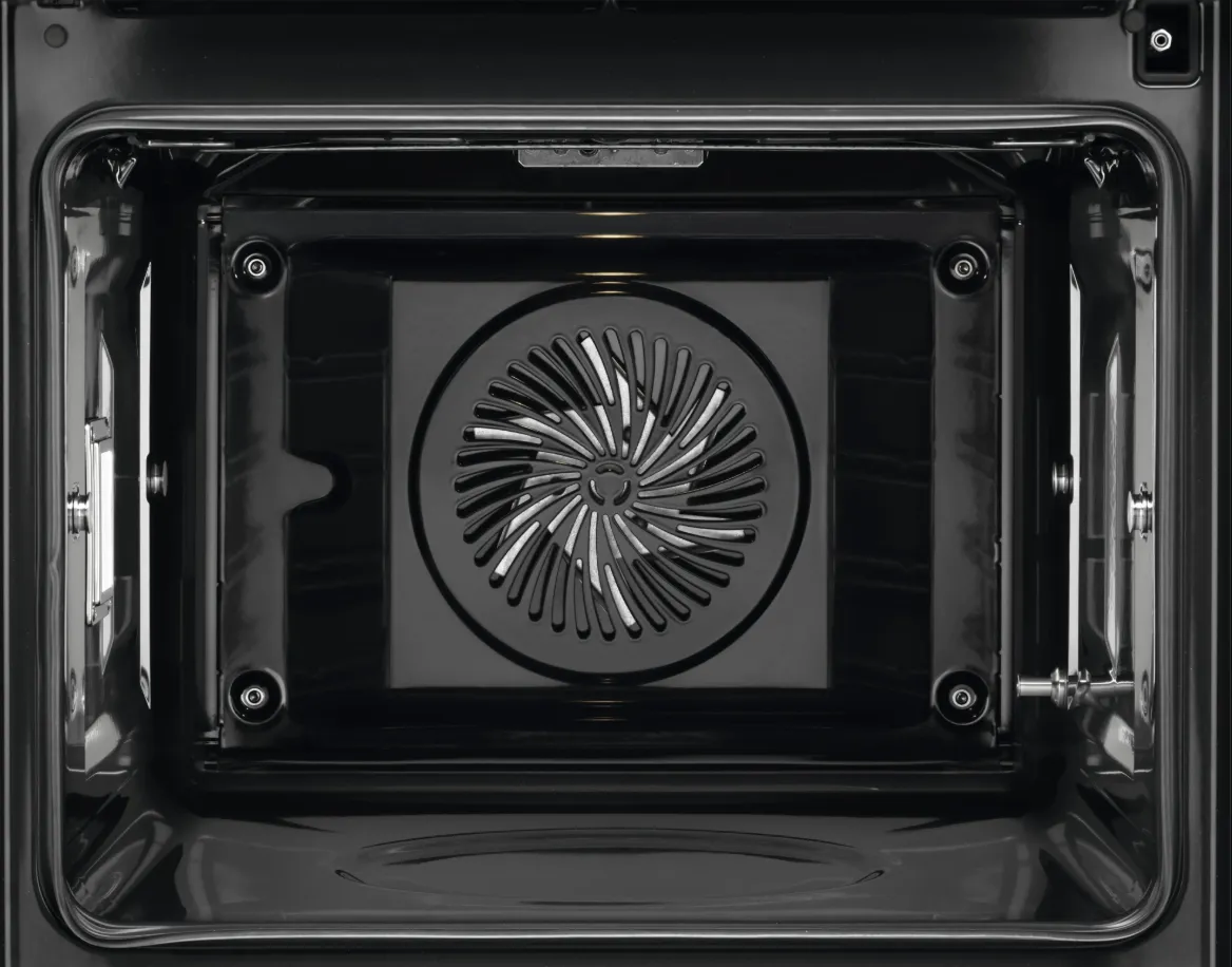 Electrolux תנור אידוי 60 ס"מ CookSmart Touch® SteamPro AIRFRY WiFi שחור מלא תוצרת Electrolux דגם EOS8732H — תמונה 4