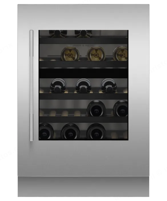 Fisher & Paykel מקרר יין אינטגרלי 60 ס"מ 35 בקבוקים Under Counter סדרה 9 Dual Zone תוצרת FISHER&PAYKEL דגם RS6009V2RT1 — תמונה 15