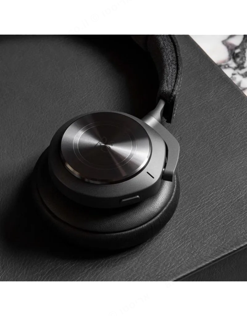 bang & olufsen אוזניות פרימיום אלחוטיות עם מסנן רעשים אקטיבי צבע שחור אנטרציט מבית Bang & Olufsen דגם Beoplay H9 Anthracite — תמונה 2