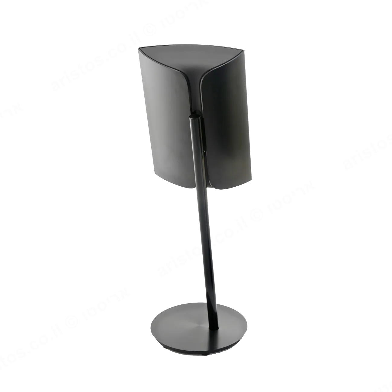 bang & olufsen רמקול אלחוטי מעוצב עם מגוון אפשרויות העמדה בצבע שחור מבית Bang & Olufsen דגם Beolab 17 Black — תמונה 2