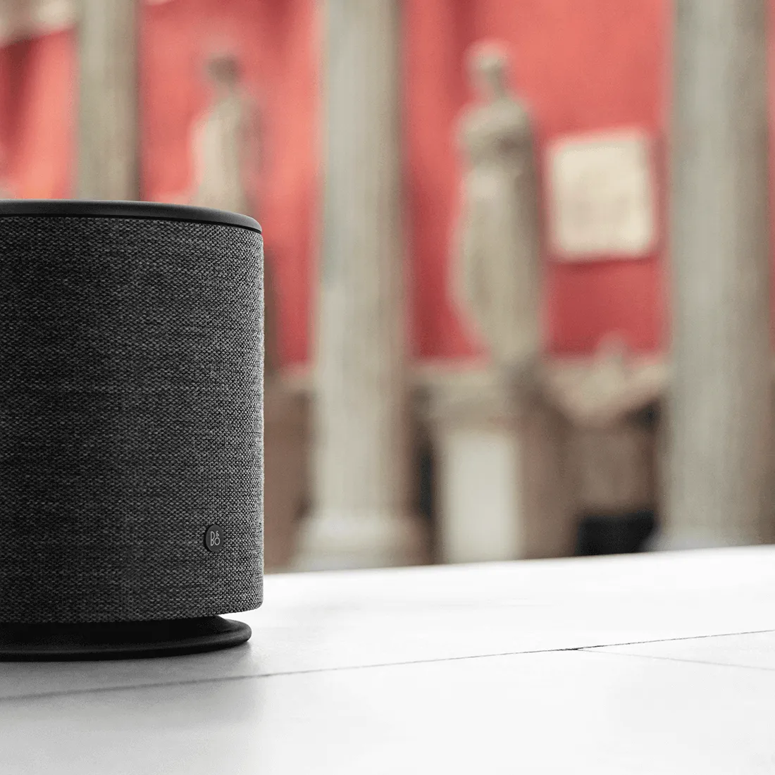 bang & olufsen רמקול Multi-Room מעוצב סאונד True360 רב-כיווני שחור מבית Bang & Olufsen דגם Beoplay M5 Black — תמונה 5