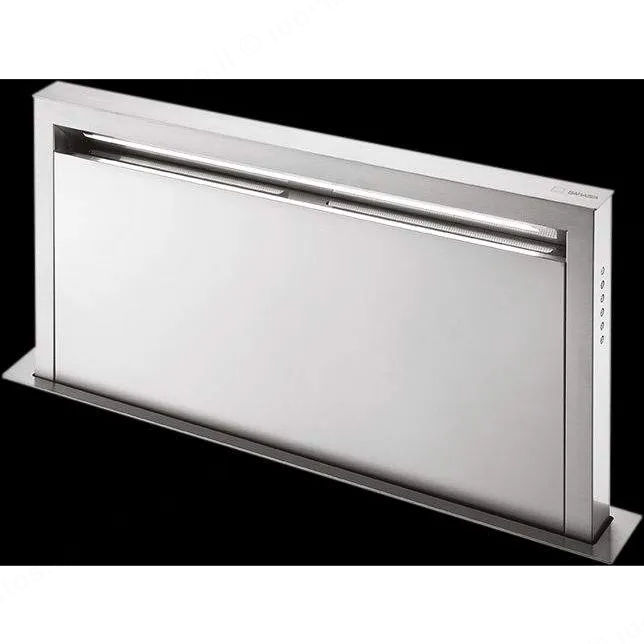 Barazza קולט אדים מעלית 90 ס"מ נירוסטה AISI304 תוצרת Barazza דגם 1KBDD9  — תמונה 2