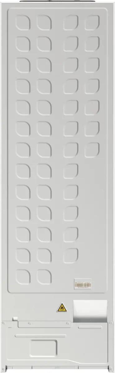 Gorenje מקפיא אינטגרלי גמיש 60 ס"מ Total NO-FROST מנוע אינוורטר 235 ליטר תוצרת Gorenje דגם FNCI517E62WF — תמונה 6