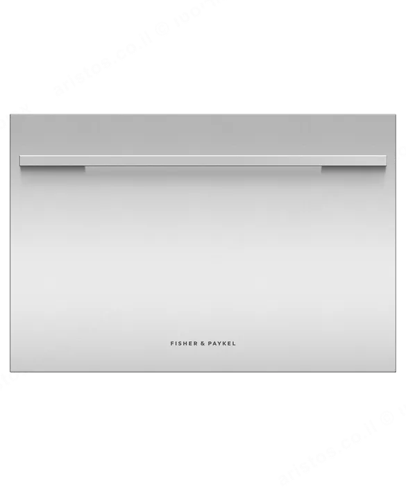 Fisher & Paykel מדיח כלים אינטגרלי מלא מגירה בודדת גובה 41 ס"מ סדרה 9 תוצרת FISHER&PAYKEL דגם DD60SHI9 — תמונה 2