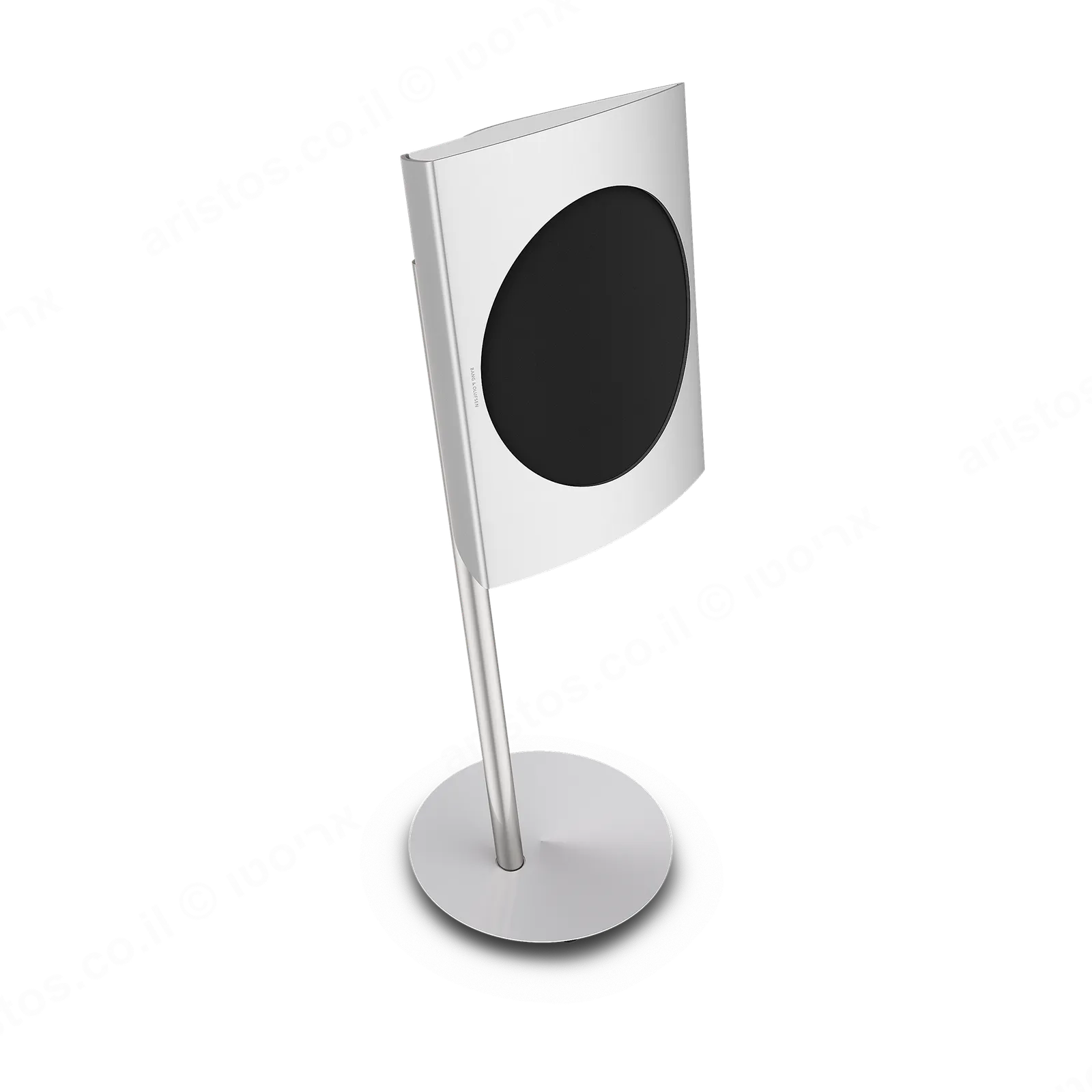 bang & olufsen רמקול אלחוטי מעוצב עם מגוון אפשרויות העמדה בצבע לבן מבית Bang & Olufsen דגם Beolab 17 White — תמונה 3
