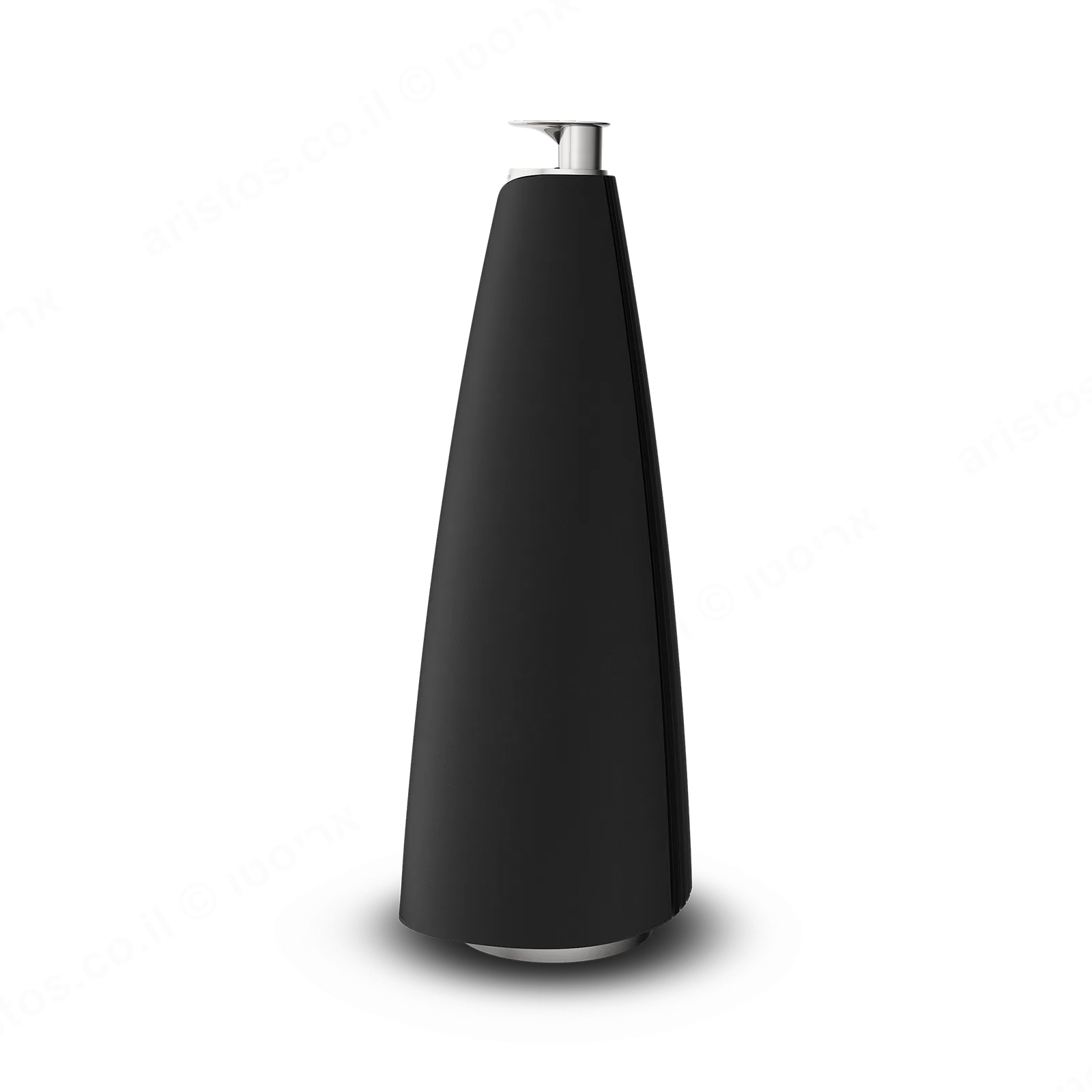 bang & olufsen רמקולים מעוצבים בצבע שחור בטכנולוגיית עדשת הסאונד הייחודית של Bang & Olufsen דגם Beolab 20 Black  — תמונה 2