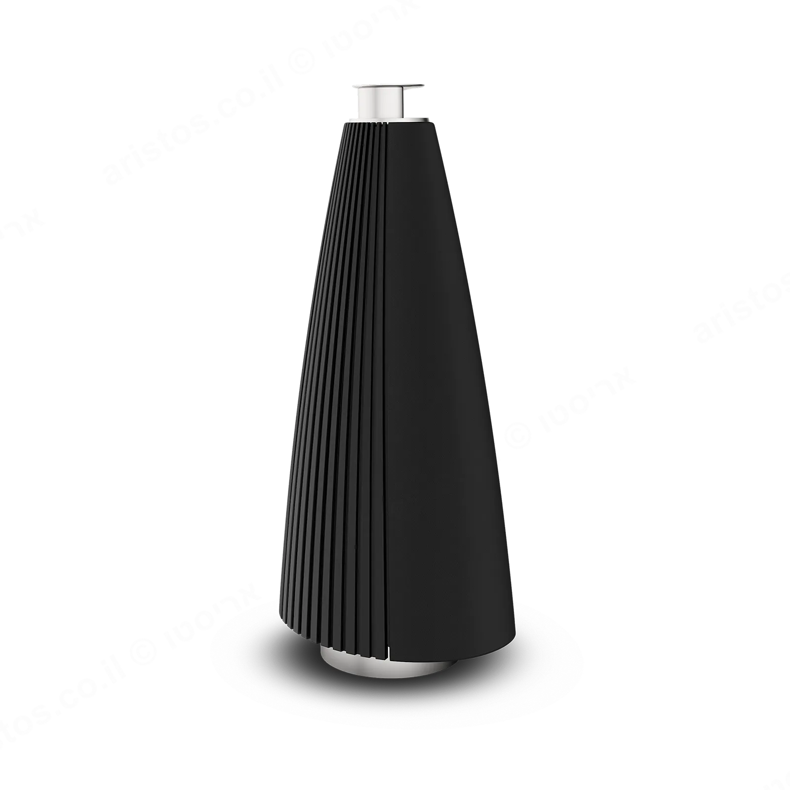 bang & olufsen רמקולים מעוצבים בצבע שחור בטכנולוגיית עדשת הסאונד הייחודית של Bang & Olufsen דגם Beolab 20 Black  — תמונה 4