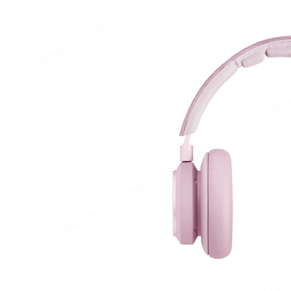 bang & olufsen אוזניות פרימיום אלחוטיות עם מסנן רעשים אקטיבי צבע ורוד מבית Bang & Olufsen דגם Beoplay H9 Peony — תמונה 3