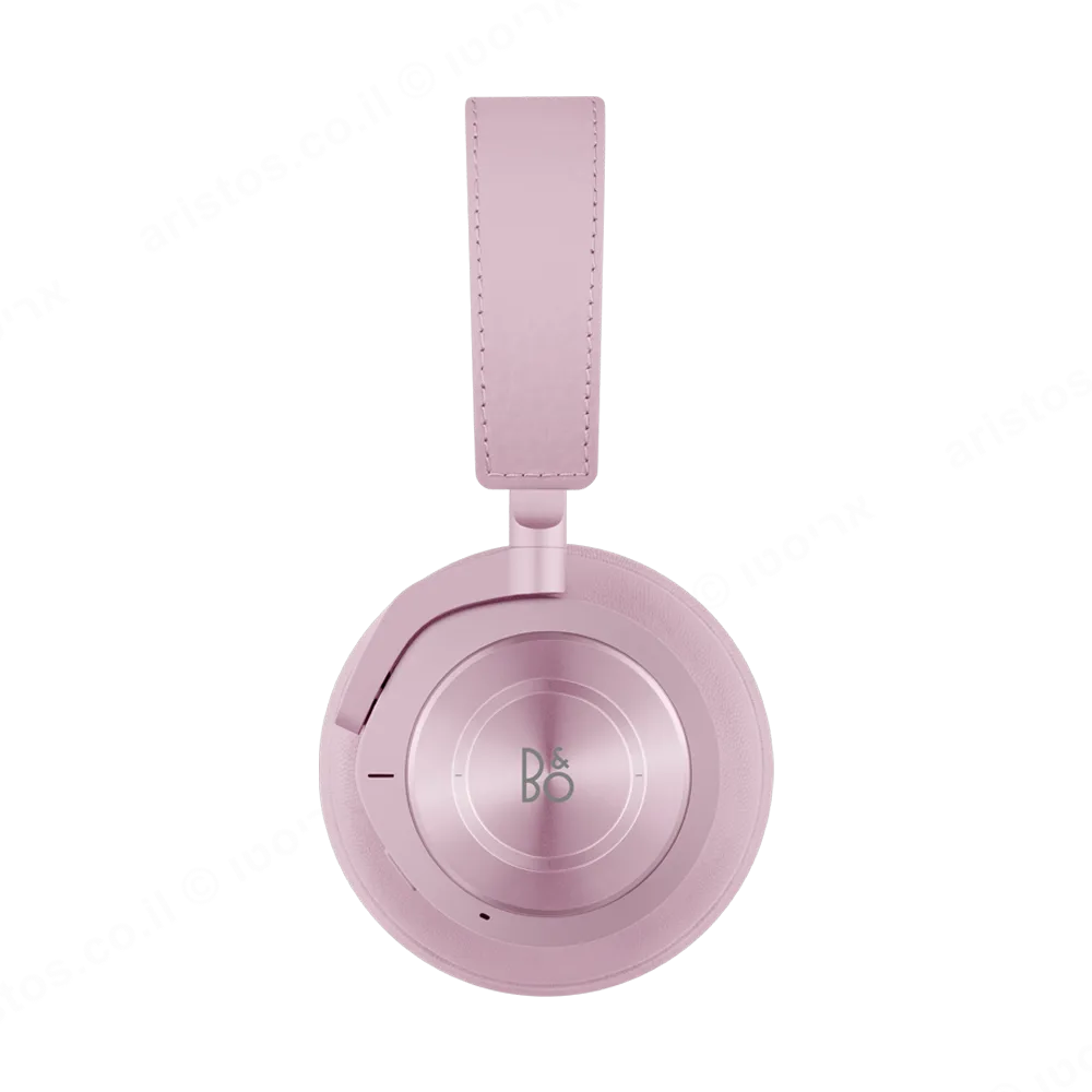 bang & olufsen אוזניות פרימיום אלחוטיות עם מסנן רעשים אקטיבי צבע ורוד מבית Bang & Olufsen דגם Beoplay H9 Peony — תמונה 4