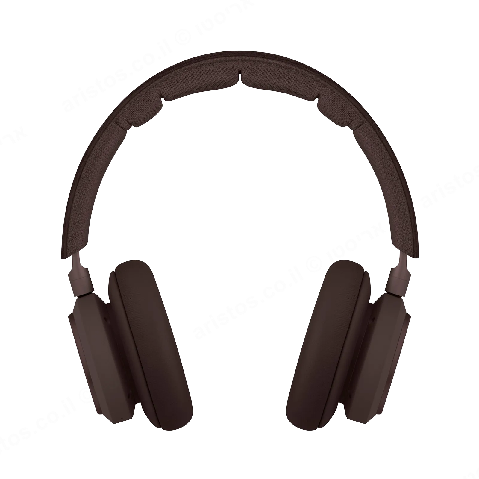 bang & olufsen אוזניות פרימיום אלחוטיות עם מסנן רעשים אקטיבי צבע חום מבית Bang & Olufsen דגם Beoplay H9 Chestnut — תמונה 2