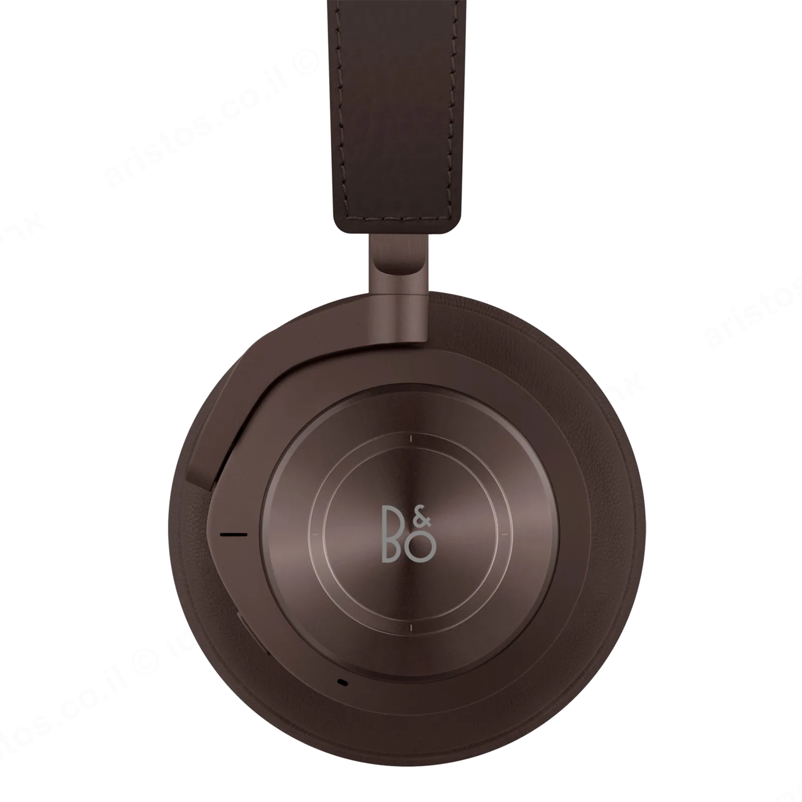 bang & olufsen אוזניות פרימיום אלחוטיות עם מסנן רעשים אקטיבי צבע חום מבית Bang & Olufsen דגם Beoplay H9 Chestnut — תמונה 4
