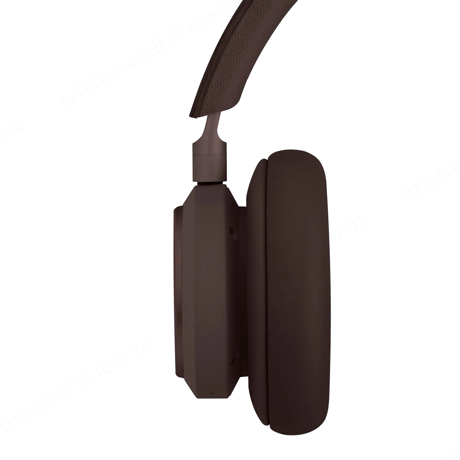 bang & olufsen אוזניות פרימיום אלחוטיות עם מסנן רעשים אקטיבי צבע חום מבית Bang & Olufsen דגם Beoplay H9 Chestnut — תמונה 3