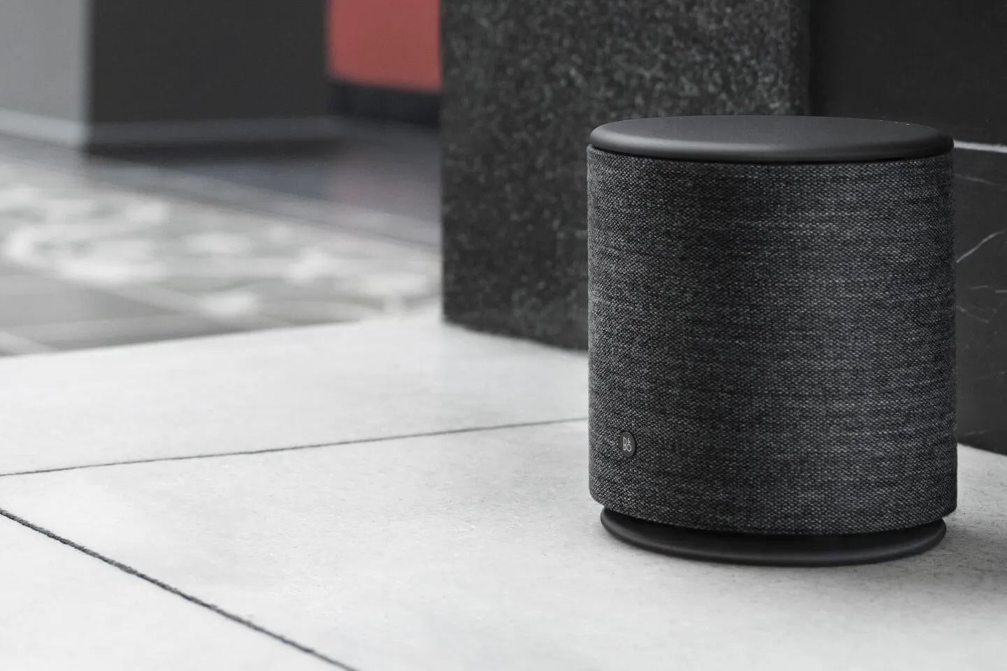 bang & olufsen רמקול Multi-Room מעוצב סאונד True360 רב-כיווני שחור מבית Bang & Olufsen דגם Beoplay M5 Black — תמונה 6