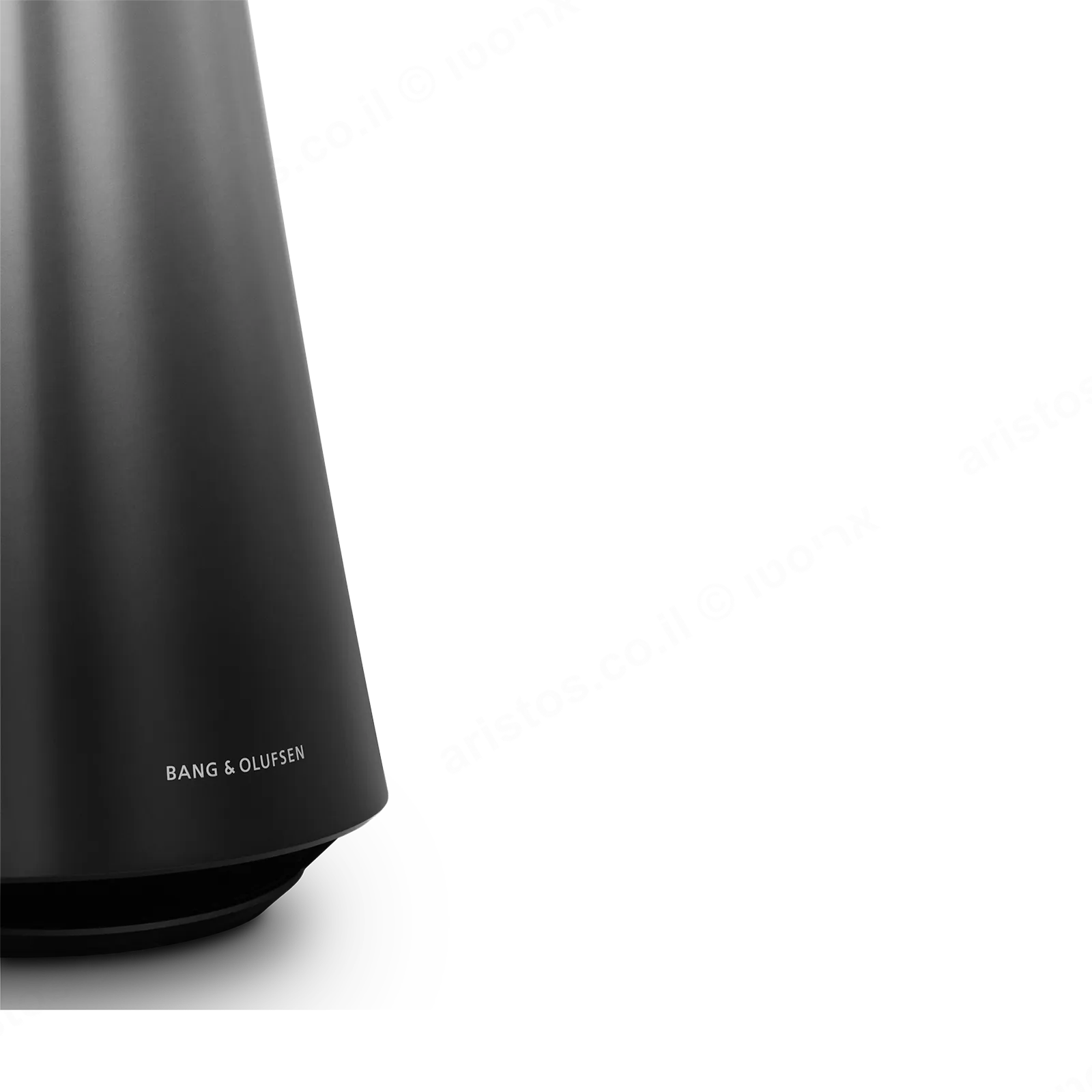 bang & olufsen רמקול Wi-Fi ביתי חכם עם עוזרת גוגל קולית צבע שחור אנטרציט מבית Bang & Olufsen דגם Beosound 1 anthracite — תמונה 3