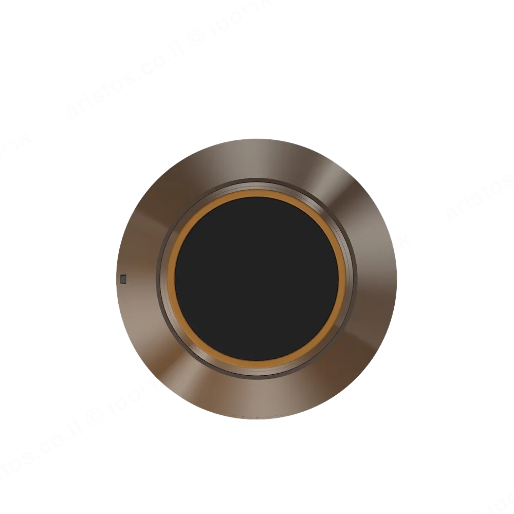 bang & olufsen רמקול Wi-Fi ביתי חכם עם עוזרת גוגל קולית צבע ברונזה מבית Bang & Olufsen דגם Beosound 1 bronze — תמונה 2