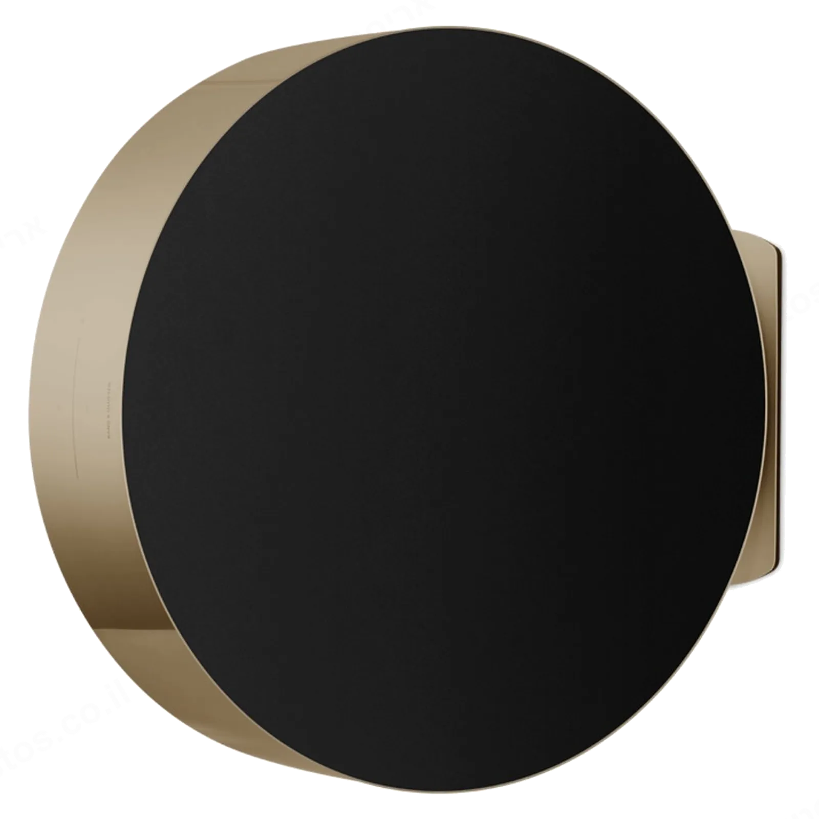 bang & olufsen רמקול עוצמתי בעיצוב איקוני מבית Bang & Olufsen צבע זהב דגם Beosound Edge Brass — תמונה 2