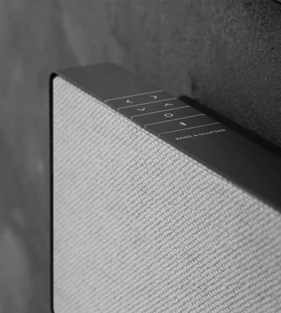 bang & olufsen מקרן קול עוצמתי מבית Bang & Olufsen דגם Beosound Stage Anthracite Limited Edition — תמונה 7