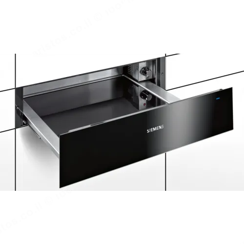 Siemens מגירת חימום BI630CNS1 SIEMENS סימנס — תמונה 2