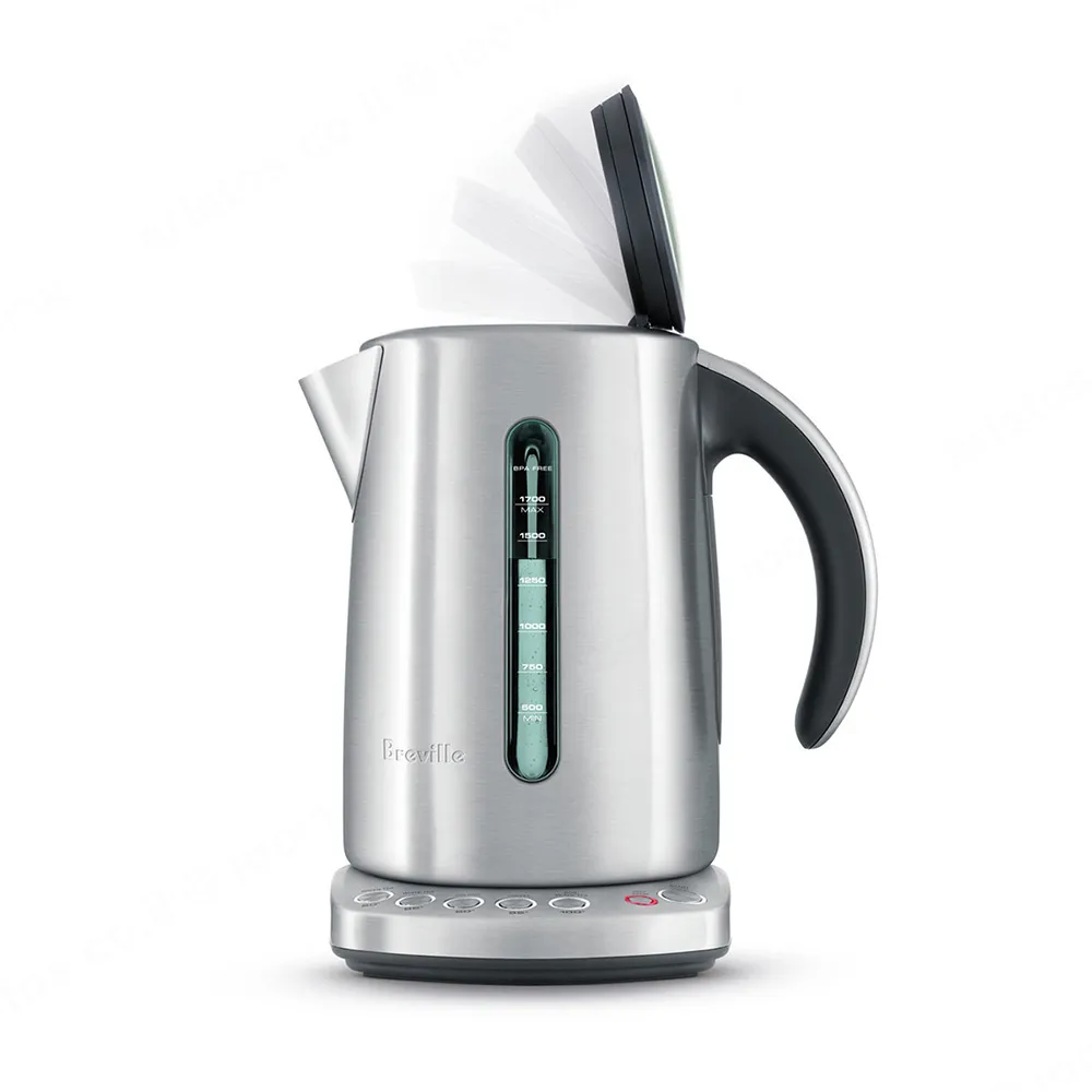 Breville קומקום חשמלי נשלף חכם Smart Kettle מבית Breville דגם BKE825 — תמונה 2