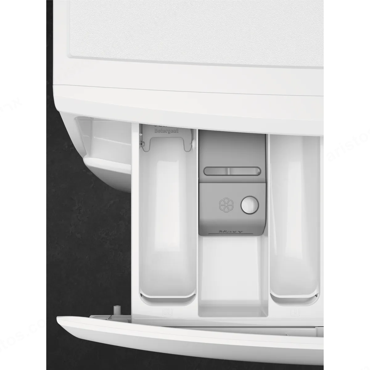 AEG מכונת כביסה 9 ק"ג 1400 סל"ד מסדרת 7000 ProSTEAM מנוע OkoInverter תוצרת AEG דגם LF73944BM — תמונה 3