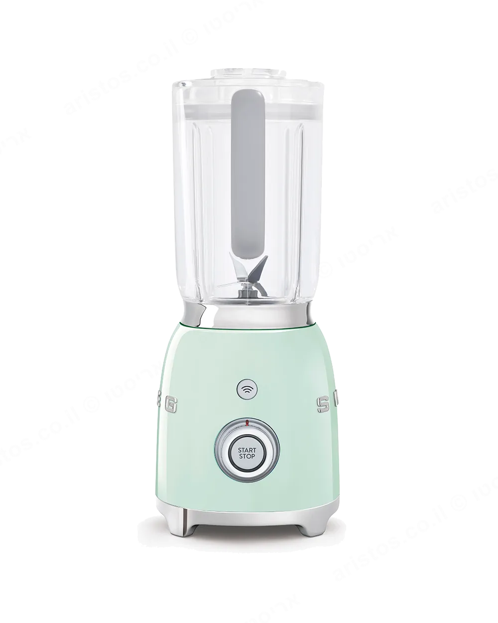 SMEG בלנדר צבע ירוק פסטל מסדרת 50's Retro Style,תוצרת SMEG דגם BLF01PGEU — תמונה 4
