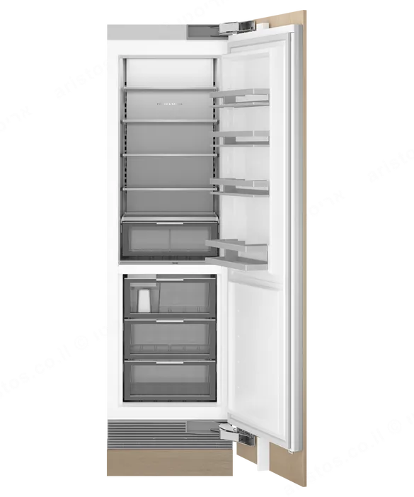 Fisher & Paykel מקפיא אינטגרלי 61 ס"מ Column סדרה 11 יצרן קרח פנימי ציר ימין תוצרת FISHER&PAYKEL דגם RS6121FRJE1 — תמונה 2