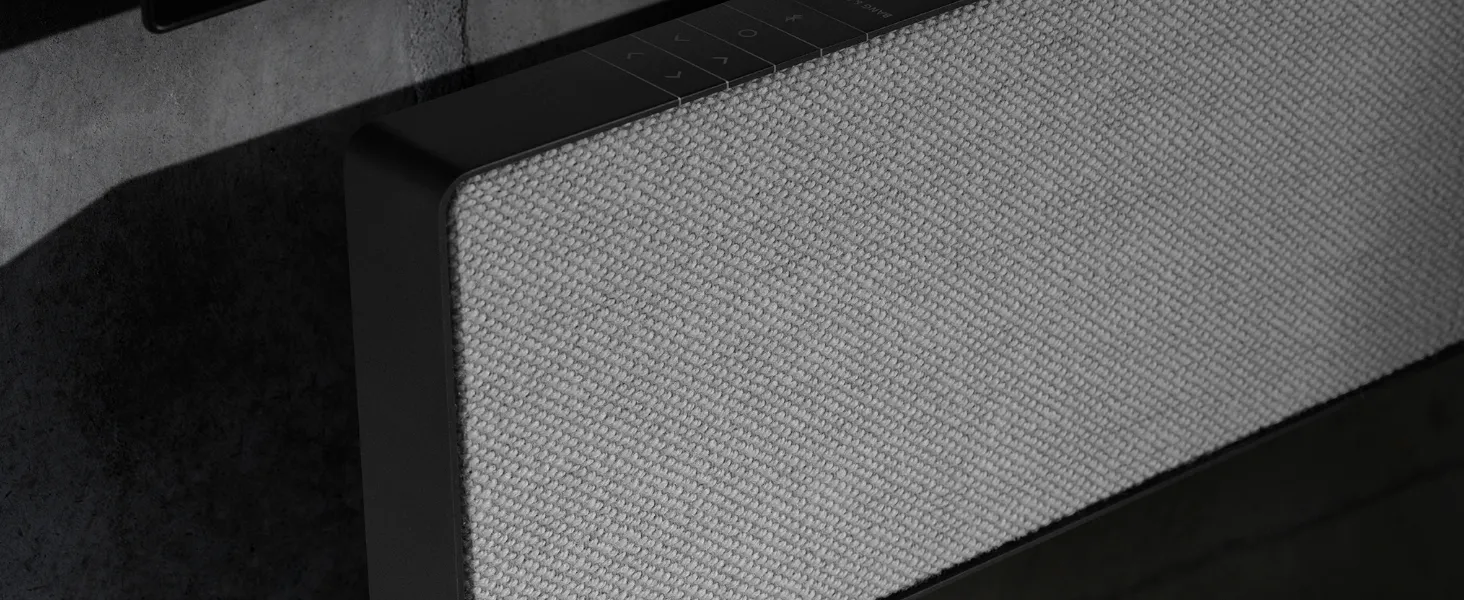 bang & olufsen מקרן קול עוצמתי מבית Bang & Olufsen דגם Beosound Stage Anthracite Limited Edition — תמונה 4