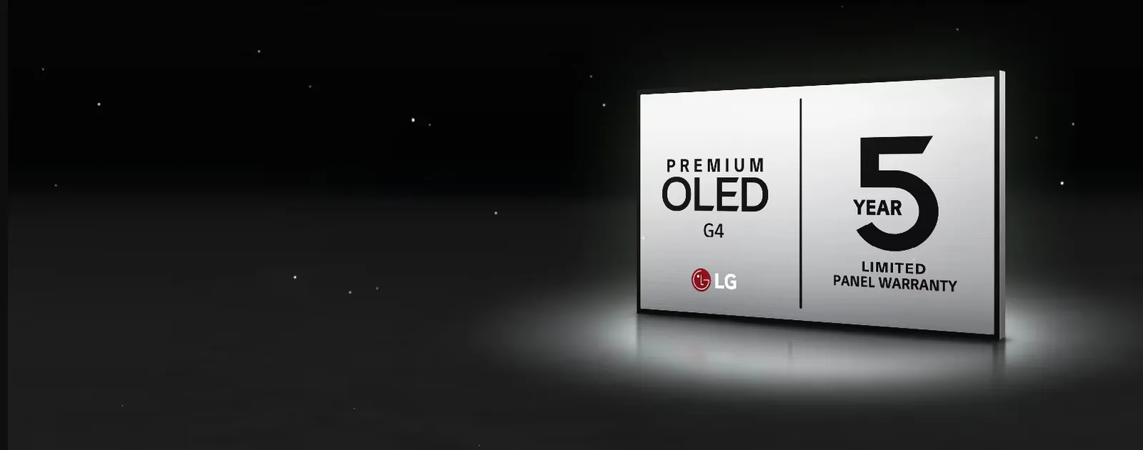 טלוויזיה 65" Dolby Vision IQ Smart 4K OLED evo α11 AI Gallery מבית LG דגם OLED65G46LA