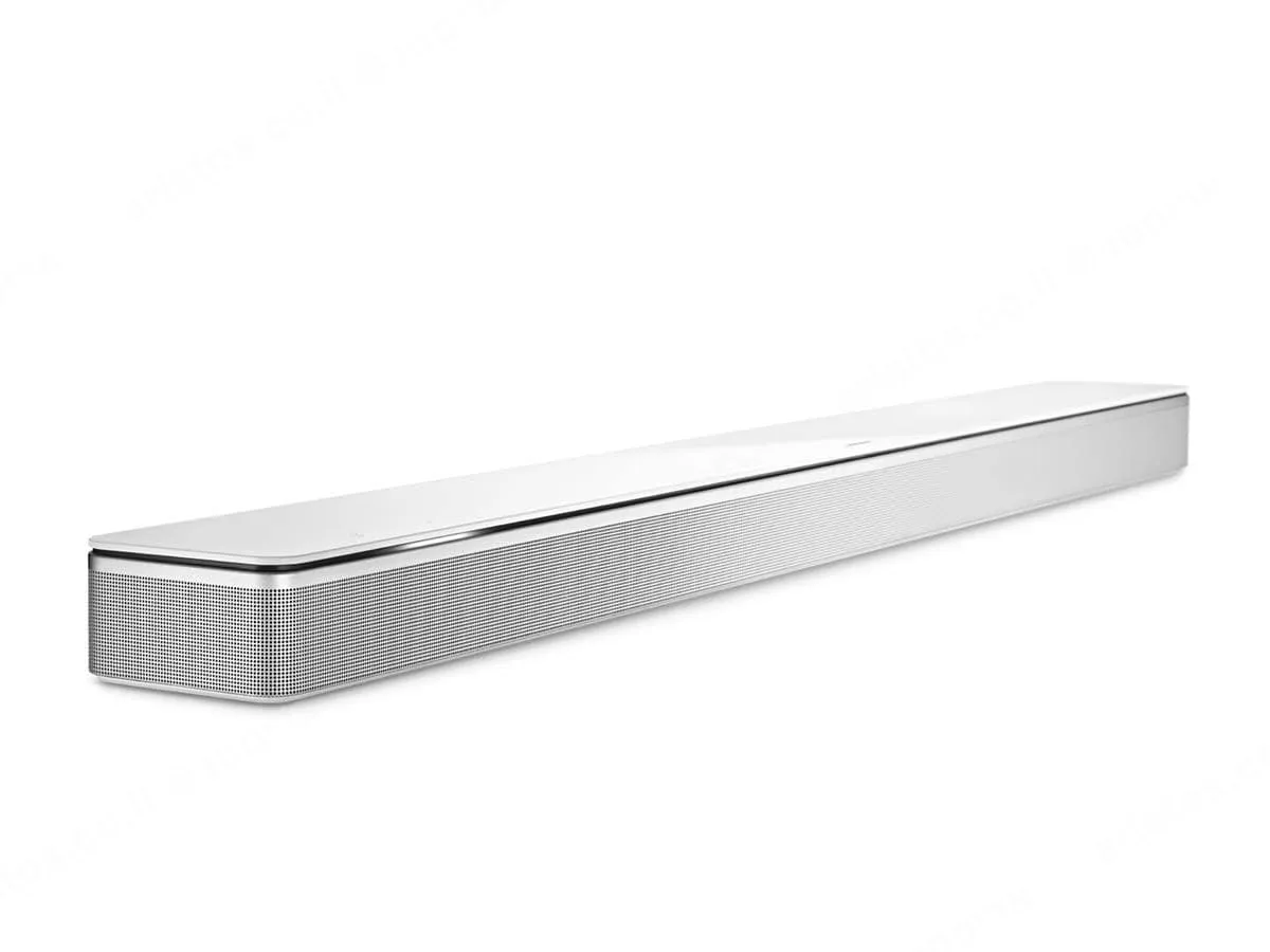 Bose מקרן קול אלחוטי לבן/שחור מבית BOSE דגם Bose Soundbar 700 — תמונה 2