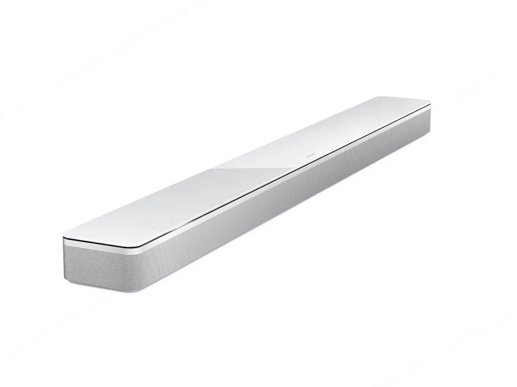 Bose מקרן קול אלחוטי לבן/שחור מבית BOSE דגם Bose Soundbar 700 — תמונה 5