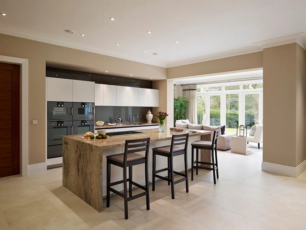 GAGGENAU מגירת חימום 29 ס"מ גימור אנטרציט סדרה 200 תוצרת GAGGENAU דגם WSP222100 — תמונה 7
