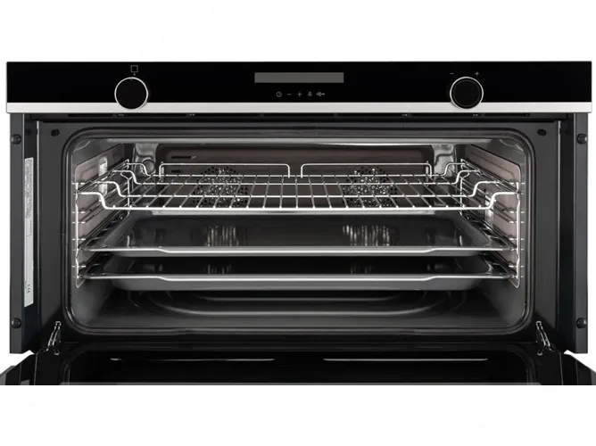 Siemens תנור בנוי שחור 90 ס"מ 85 ליטר תוצרת Siemens דגם VB558C0S0 — תמונה 2