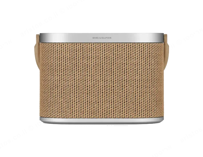 bang & olufsen רמקול Wi-Fi & Bluetooth נייד ועוצמתי מותאם לחוץ תוצרת B&O דגם Beosound A5 — תמונה 2