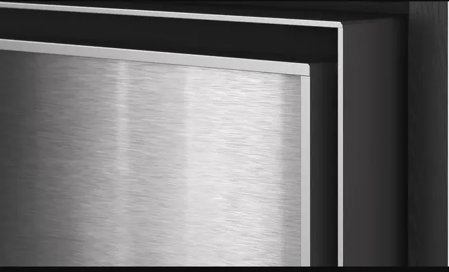 GAGGENAU תנור אידוי 76 ס"מ עם הזנת מים משולב טורבו וגריל דלת צד נירוסטה בציפוי זכוכית מעושנת סדרת Expressive תוצרת GAGGENAU דגם GS481120 — תמונה 6
