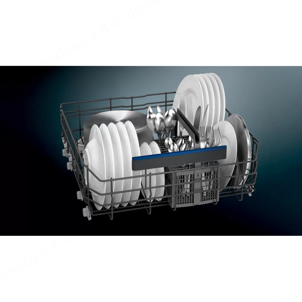 Siemens מדיח כלים רחב 60 ס"מ עצמאי לבן משולב Home Connect תוצרת Siemens דגם SN23HW60AE — תמונה 4